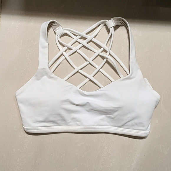 lululemon athletica Other - Lululemon Free To Be Bra *Wild